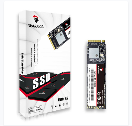 2TB Warrior M.2 Gen4 PCIe Nvme SSD Drive